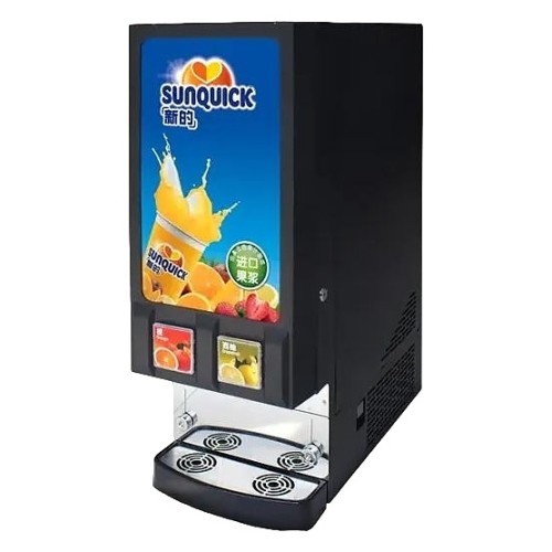 Диспенсер для холодных и горячих напитков iPilot Sofia 2S