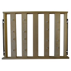 Винный шкаф Dunavox DAB-48.125SS