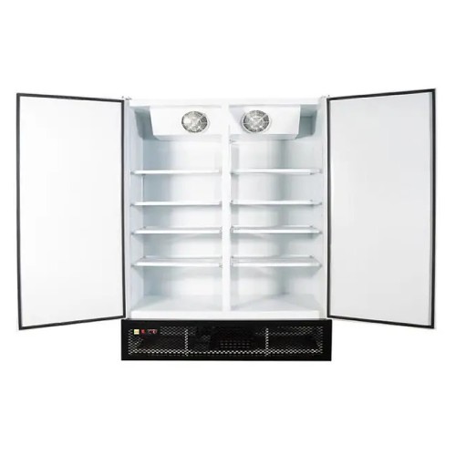 Шкаф морозильный CLSY Luxe Freezer 700 840х800х2050 мм белый