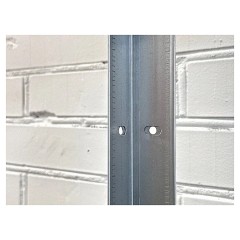 Стеллаж кухонный Restoinox СТП-8/4-ЭК