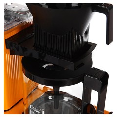 Кофеварка Moccamaster KBG741 Select перечно-желтая