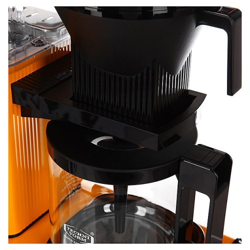 Кофеварка Moccamaster KBG741 Select перечно-желтая