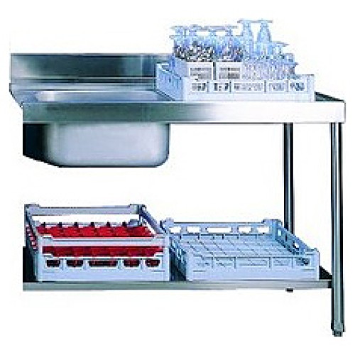 Стол для грязной посуды Elettrobar 75483