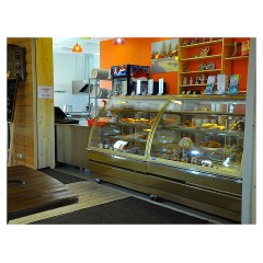 Витрина кондитерская Finist JOBS - J-127-126