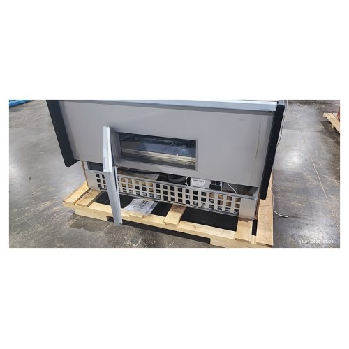 Витрина холодильная Carboma Bavaria G110 SM 1,5-1 (ВХС-1,5 Bavaria G110) (статика)