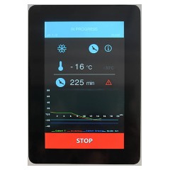 Шкаф шоковой заморозки TEFCOLD BLCA3X1