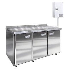 Стол холодильный Finist СХСан-700-3