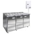 Стол холодильный Finist СХСан-700-3