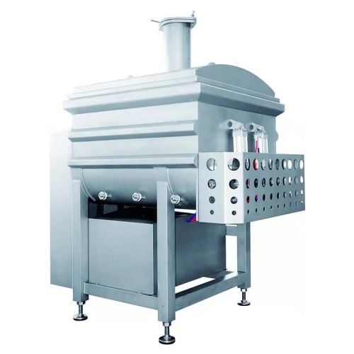 Фаршемес вакуумный Hualian JBZL-3000 с охлаждением