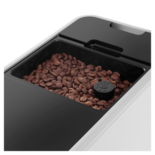 Кофемашина автоматическая Maunfeld MF-A7021WH белая