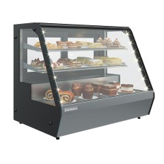 Витрина кондитерская Carboma A59 N 0,7-1 без агрегата (0430)