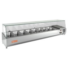 ВИТРИНА VRTG 1835 1/4