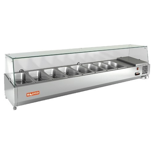 ВИТРИНА VRTG 1835 1/4