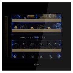 Винный шкаф Pando PVMAV 60-25 CRL
