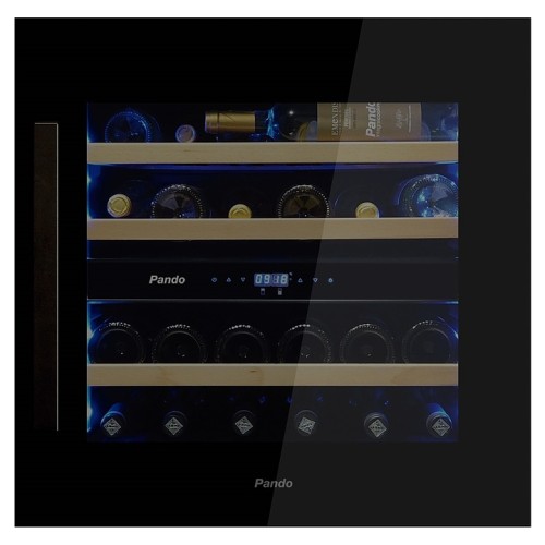 Винный шкаф Pando PVMAV 60-25 CRL