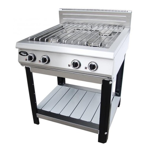 Плита газовая Grill Master Ф4ПГ/900