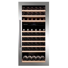 Винный шкаф Dunavox DAVS-72.185DSS