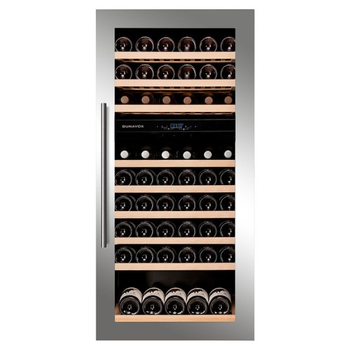 Винный шкаф Dunavox DAVS-72.185DSS