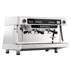 Кофемашина автоматическая Nuova Simonelli Nuova Aurelia MP 2Gr 220V white+high groups+Autopurge+E-milk technology
