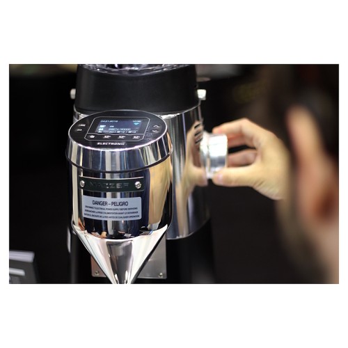 Кофемолка Mazzer Kold-S Electronic черная