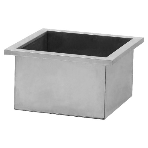 Ванна моечная Mecon Norma Inox ВМСн-1350 ножка профильная