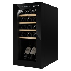 Винный шкаф Libhof Gourmet GM-15 black