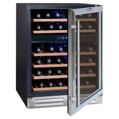 Винный шкаф La Sommeliere CVDE46-2