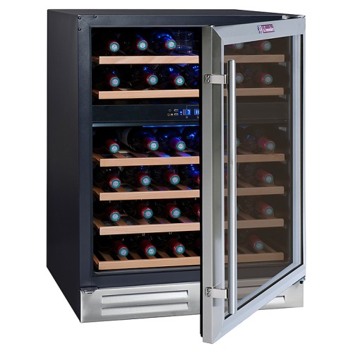 Винный шкаф La Sommeliere CVDE46-2
