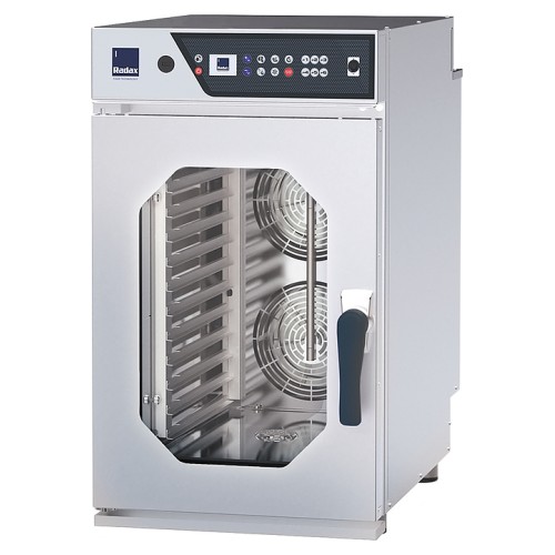 Пароконвектомат Radax TURGENEV TR10DG0L