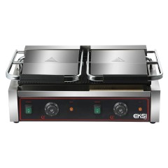 Гриль прижимной EKSI HEG-813