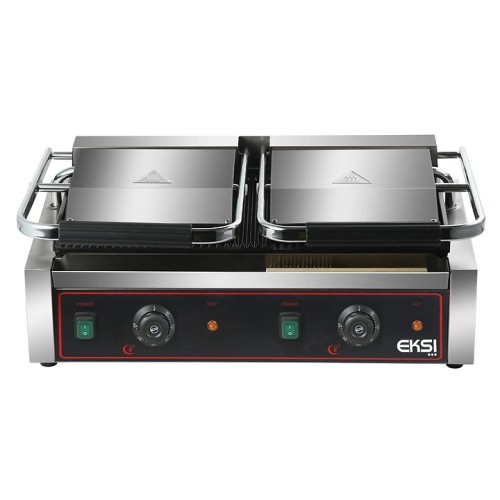 Гриль прижимной EKSI HEG-813