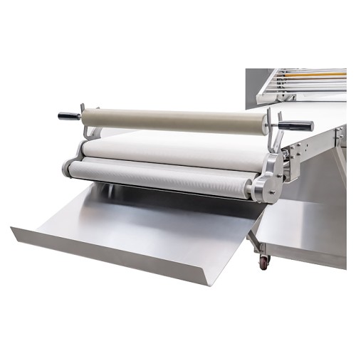 Тестораскаточная машина SUPERMATIK 630B-SS