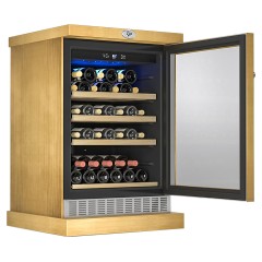 Винный шкаф IP Industrie CEXP 45-6 RU