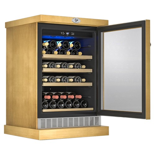 Винный шкаф IP Industrie CEXP 45-6 RU