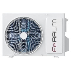 Настенная сплит-система Ferrum FIS09A3 / FOS09A3-WS40 с зимним комплектом