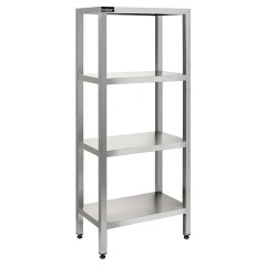 Стеллаж кухонный КОБОР СКТ-50/50 (высота 1800)