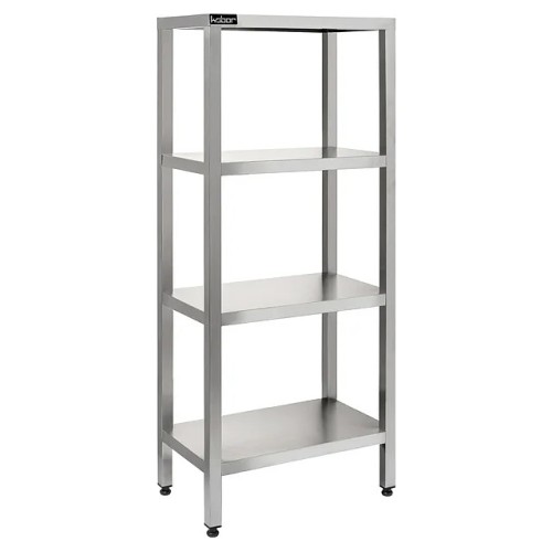 Стеллаж кухонный КОБОР СКТ-50/50 (высота 1800)