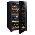 Винный шкаф La Sommeliere LS51.2Z Black
