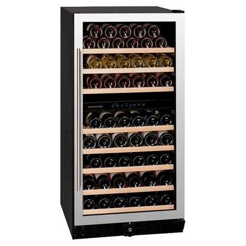 Винный шкаф Dunavox DX-94.270SDSK