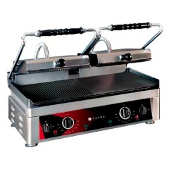 ГРИЛЬ КОНТАКТНЫЙ TATRA TCG 5224 R R R+S