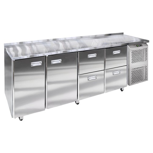 Стол холодильный Finist УХС-700-2/4