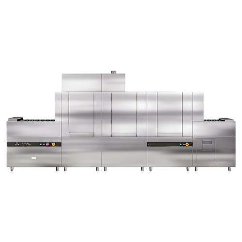 Туннельная посудомоечная машина Abat МПТ-2000К правая