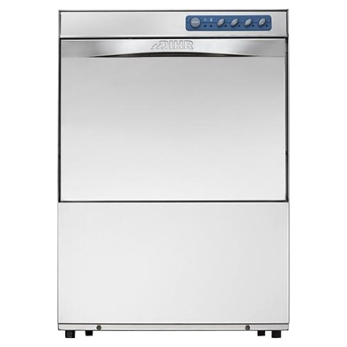 Стаканомоечная машина Dihr GS 40 DP+DD