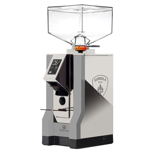 Кофемолка-дозатор EUREKA Mignon Perfetto 50 17NX серая