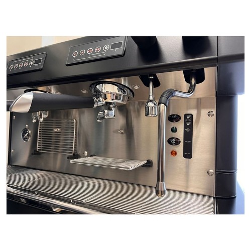 Кофемашина FIAMMA Compass 2 SЕ TС Black (автомат, 2 группы)