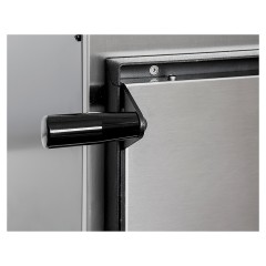 Печь для пиццы Prismafood BASIC 2/40 GLASS