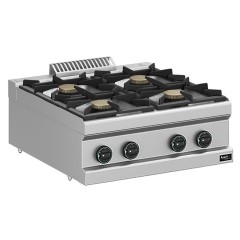 ПЛИТА 4 КОНФОРОЧН.700 СЕР. APACH APRG-77T/PL