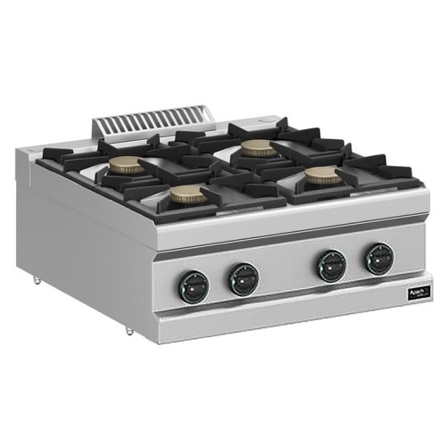 ПЛИТА 4 КОНФОРОЧН.700 СЕР. APACH APRG-77T/PL