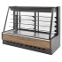 Витрина кондитерская Lida Kandi-Premium (1200х1000х1500 мм)