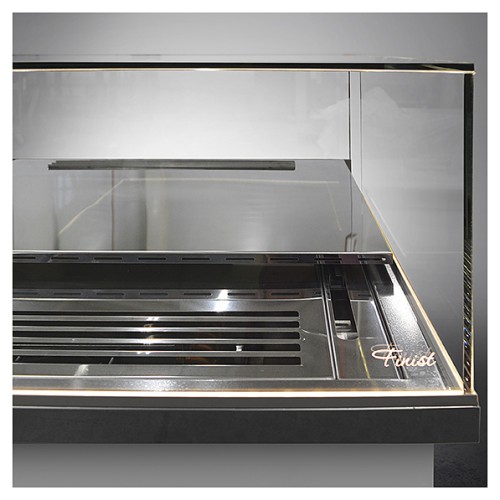 Витрина кондитерская Finist Glassier SLIDE GS-12/65/3